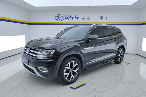 Volkswagen Teramont