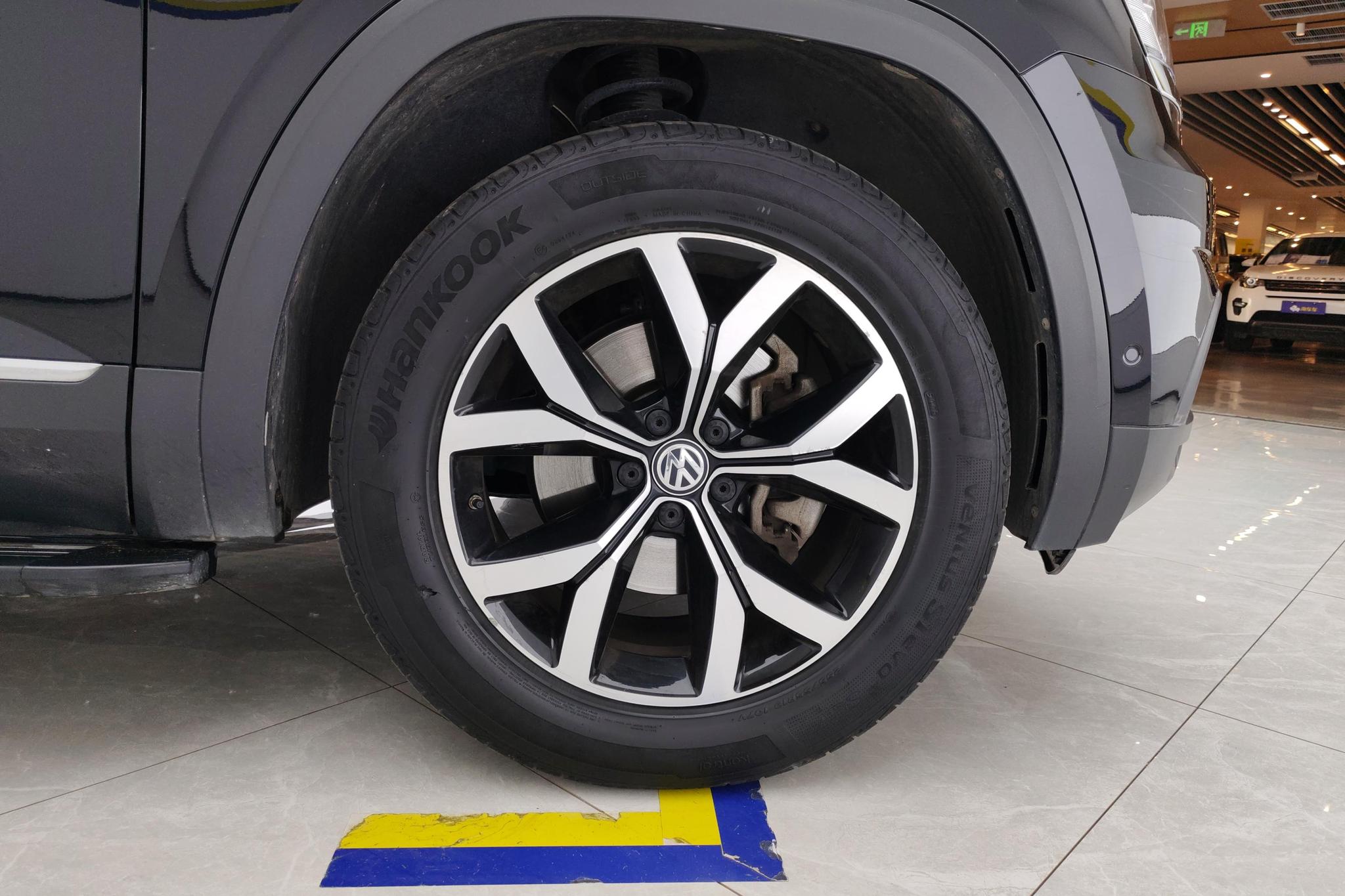 Volkswagen Teramont 2020 330TSI Luxury VI