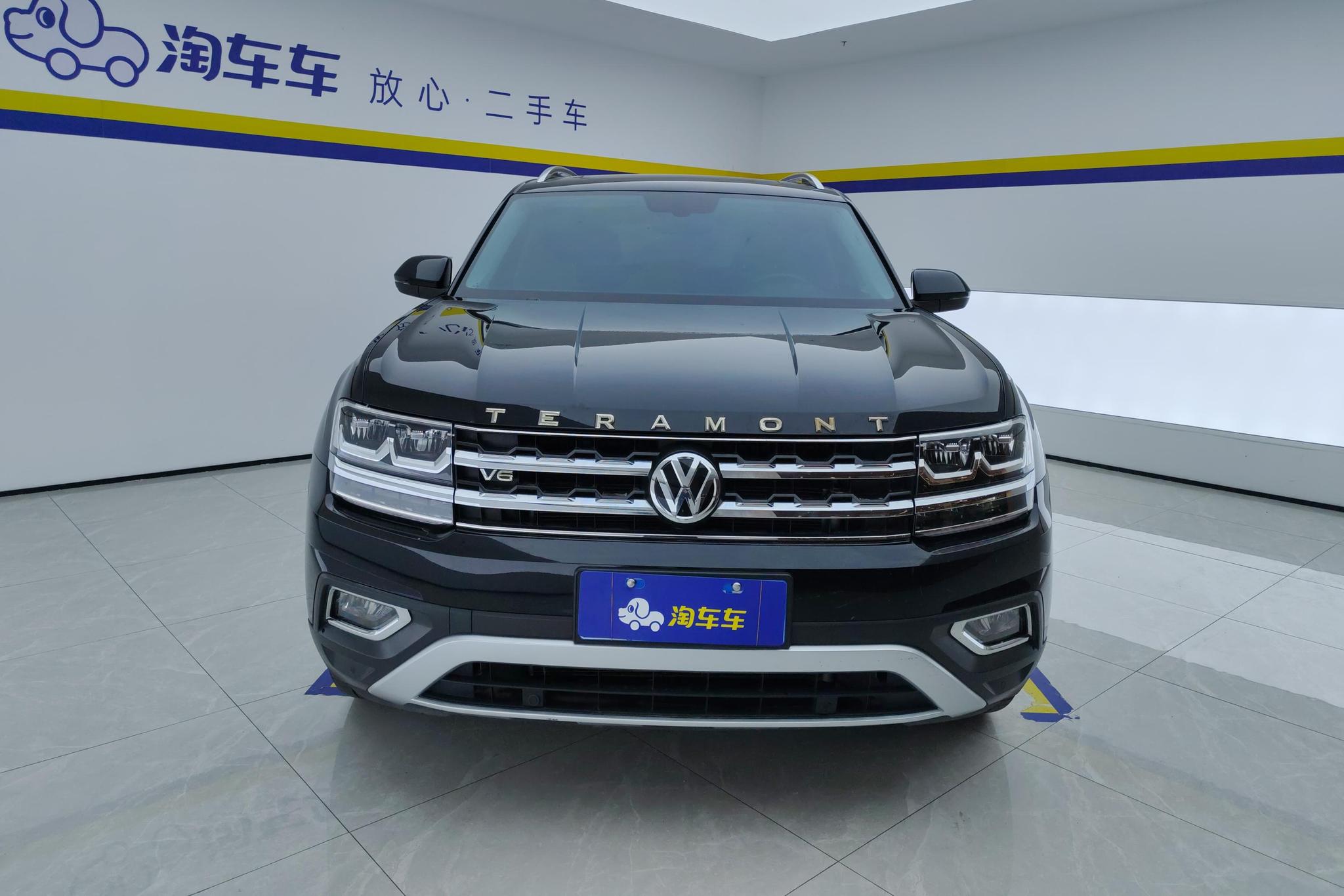 Volkswagen Teramont 2020 330TSI Luxury VI