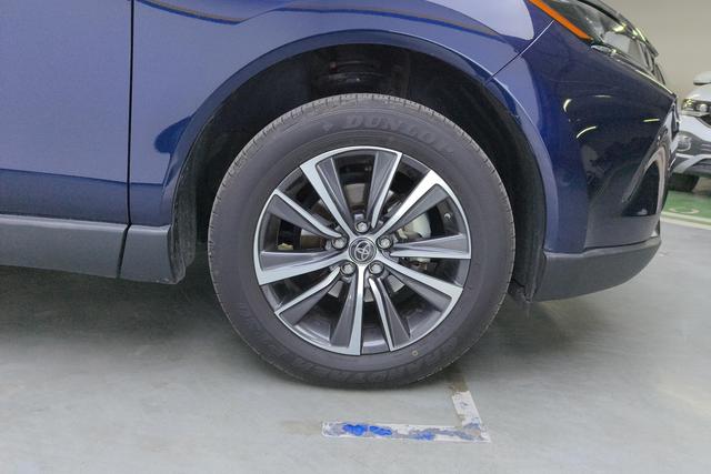 Toyota HARRIER 2022 2.0 L CVT 2 WD — фото 9
