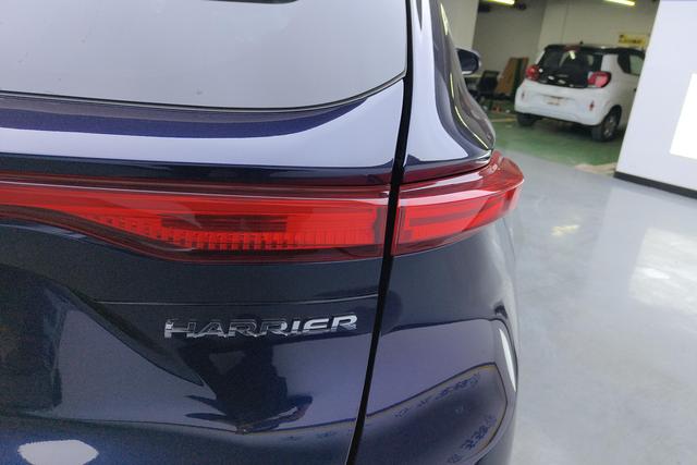Toyota HARRIER 2022 2.0 L CVT 2 WD — фото 5