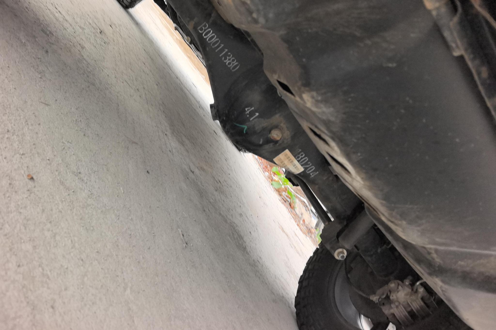 BAIC BJ40 2017 40L 2.3T AT Champion