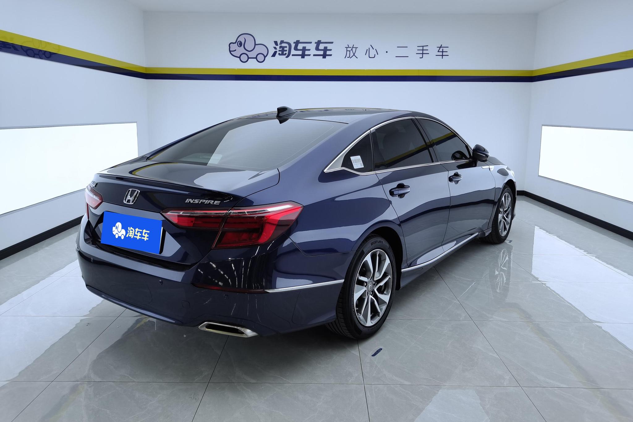 Honda Inspire 2019 260TURBO VI