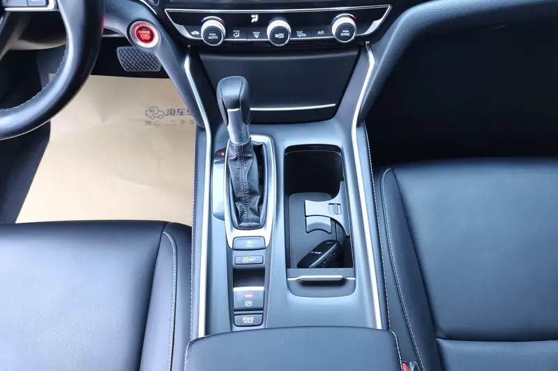 Honda Inspire — фото 4