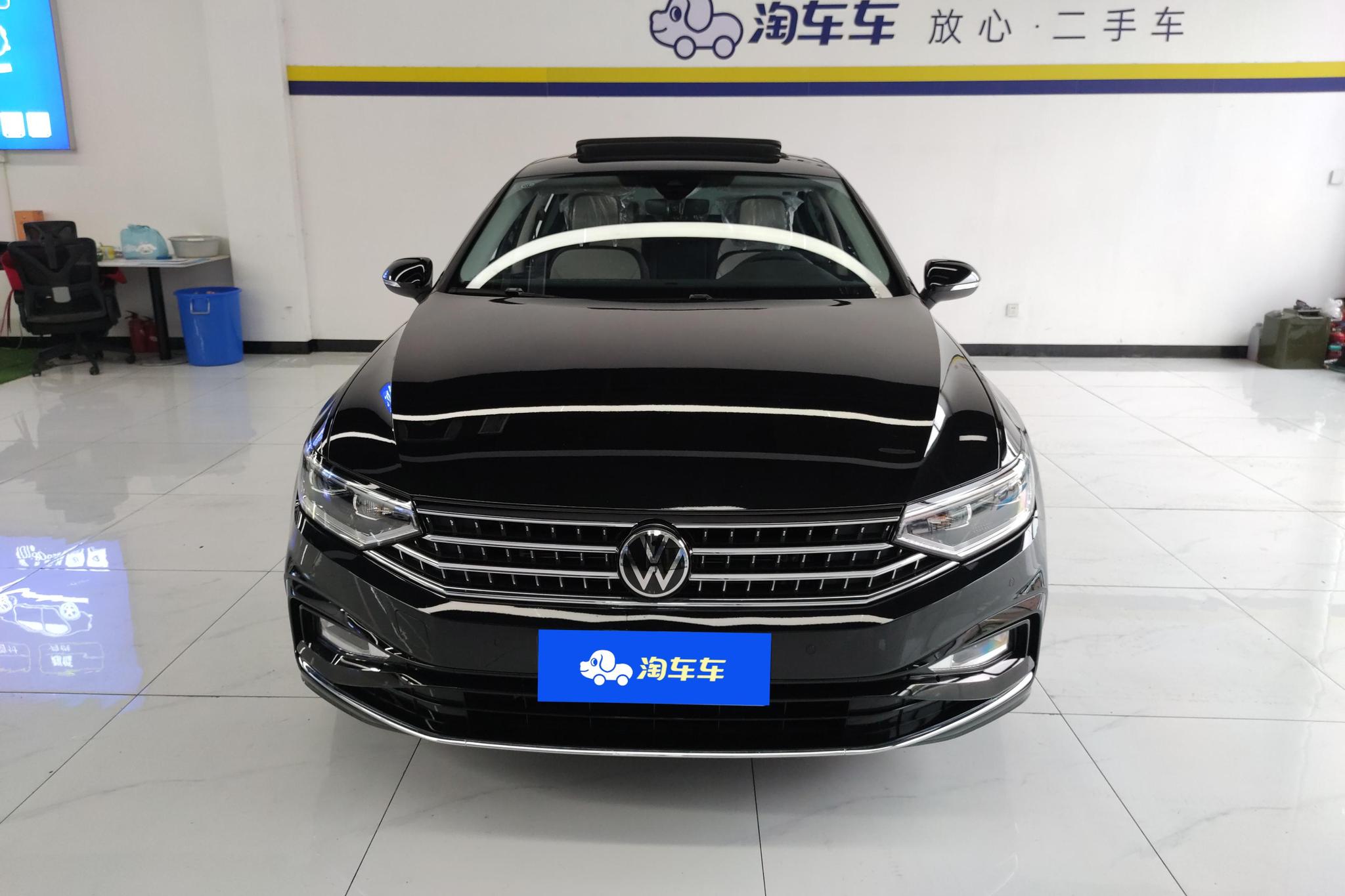 Volkswagen Magotan 2025 330TSI DSG Luxury