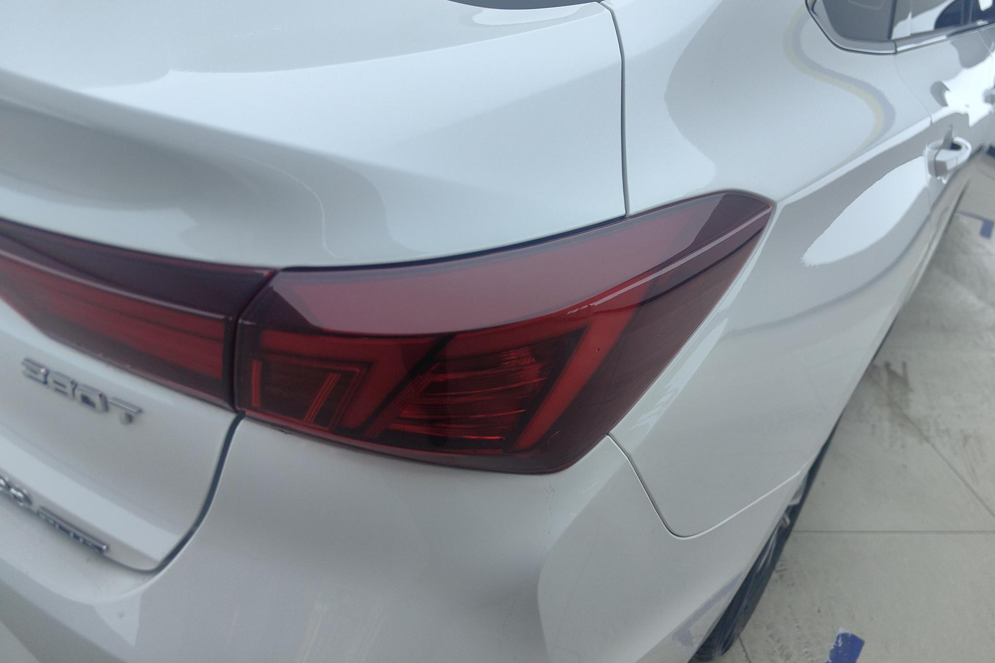 Changan Eado 2024 PLUS 1.4T DCT