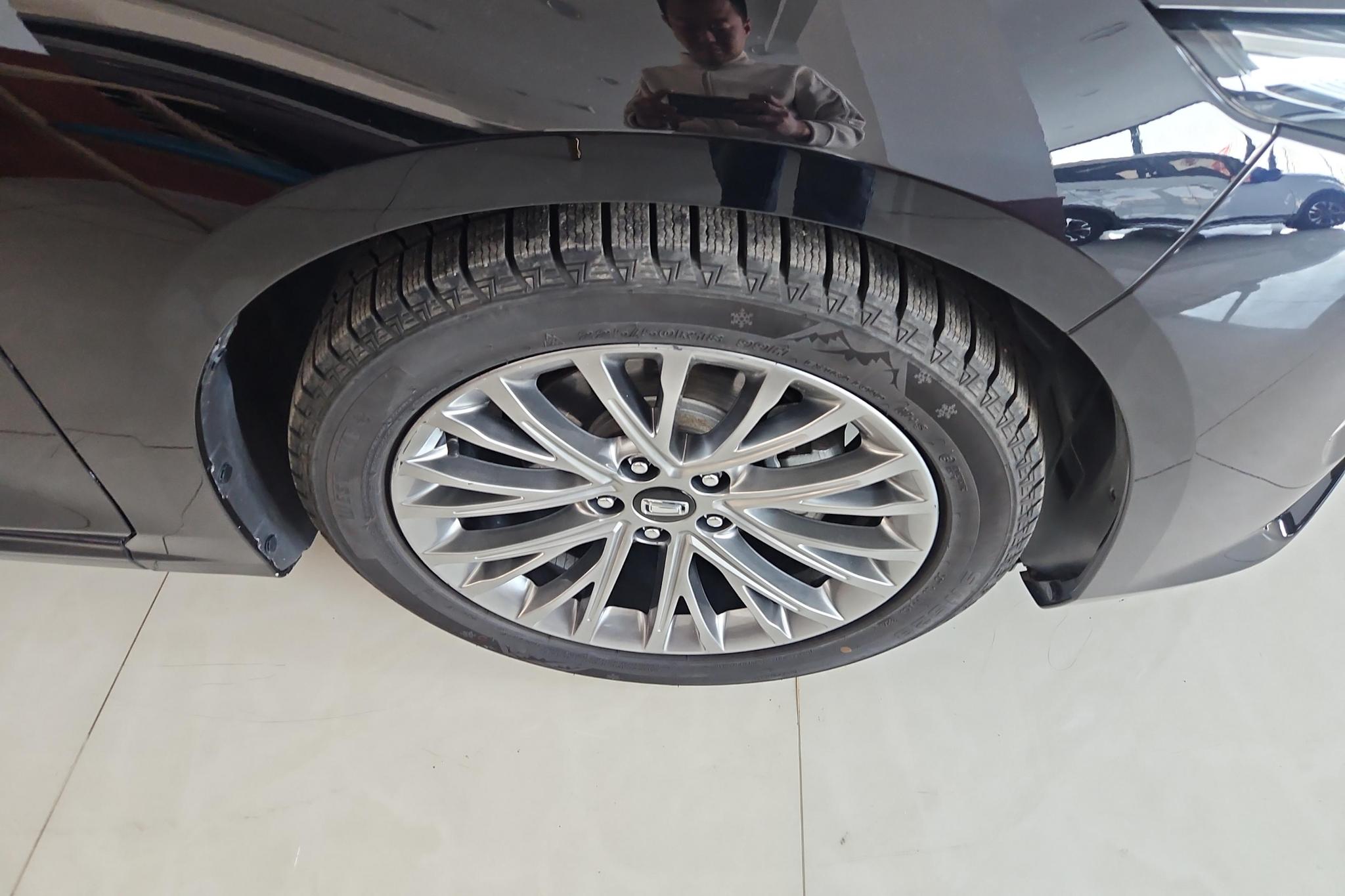 Bestune B70 2023 1.5T AT Enjoy