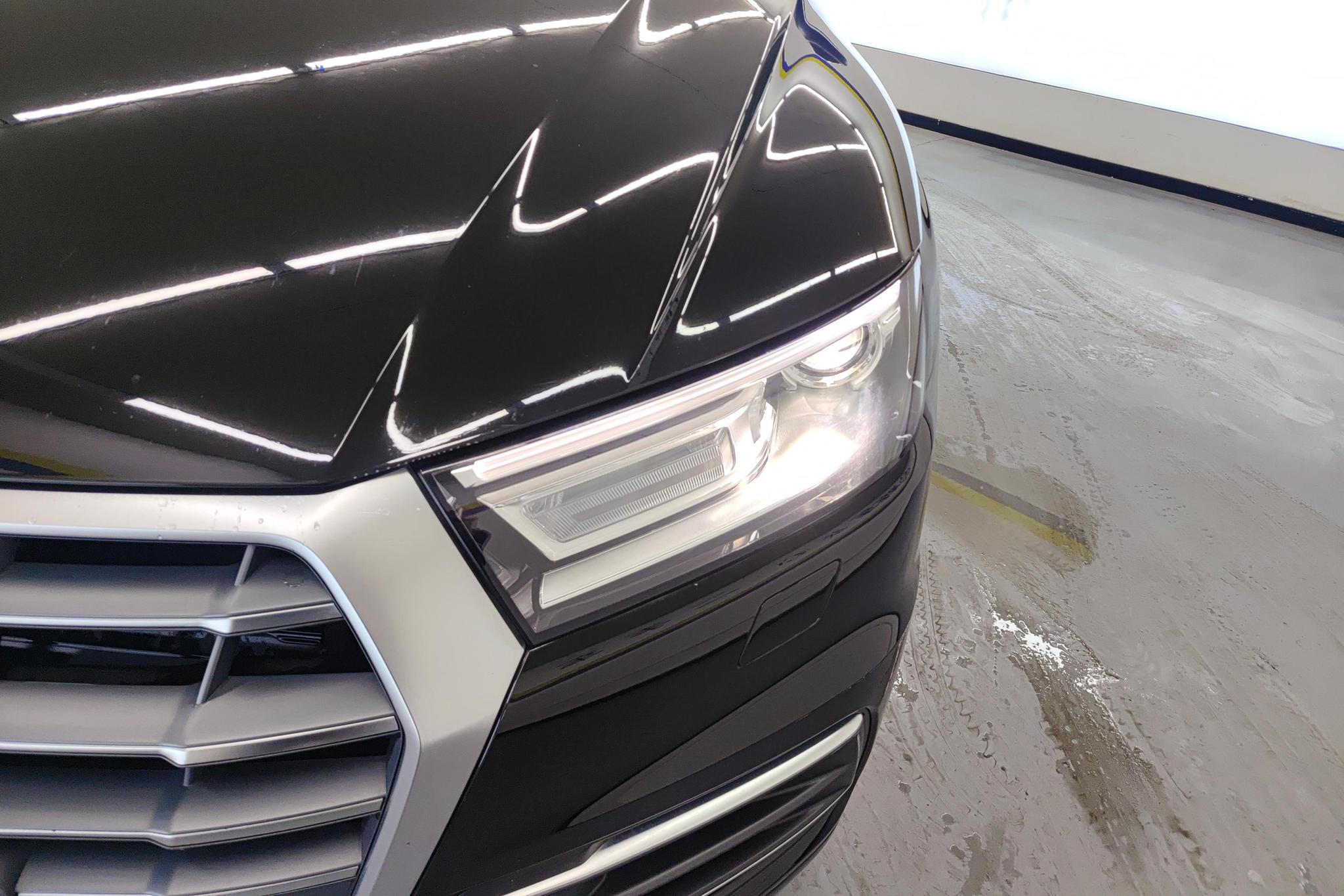 Audi Q5L 2020 40 TFSI