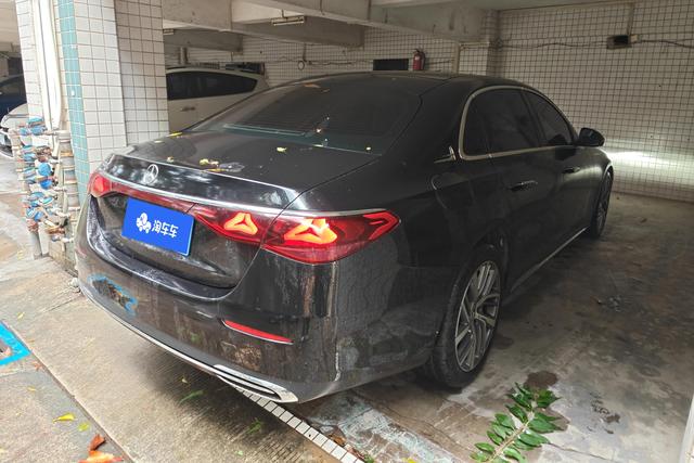 Mercedes-Benz E-class id 4274249 из Китая 11