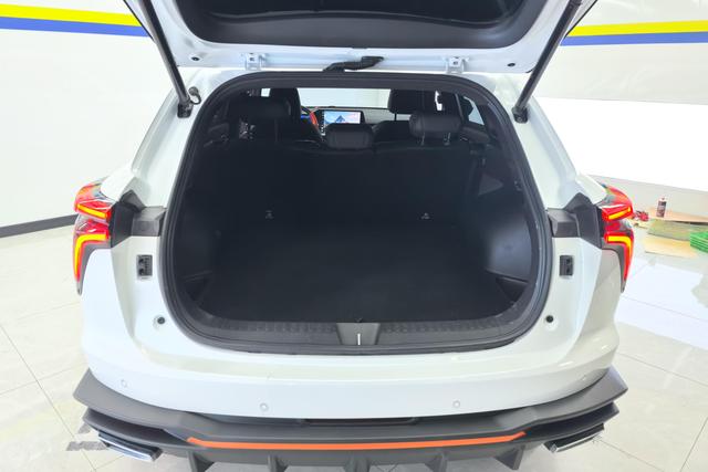 Haval Shenshou 2021 1.5 T — фото 17