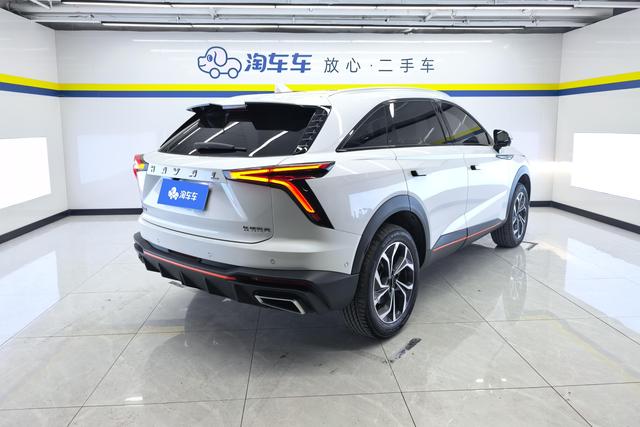 Haval Shenshou 2021 1.5 T — фото 3