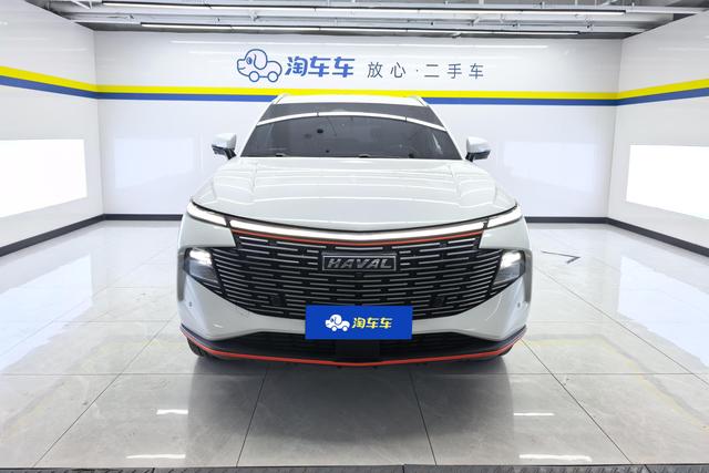 Haval Shenshou 2021 1.5 T — фото 2