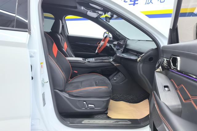 Haval Shenshou 2021 1.5 T — фото 15