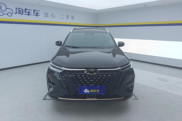 Chery 8 PRO 2024 390 T 4 WD 5 — фото 2