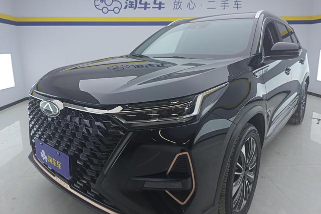 Chery 8 PRO 2024 390 T 4 WD 5 — фото 11