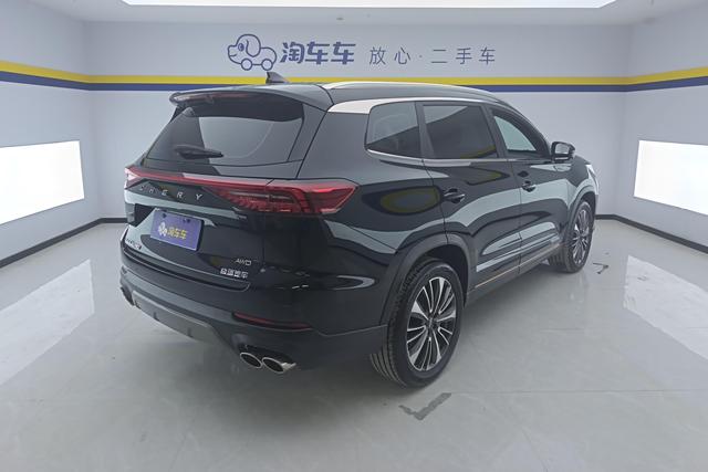 Chery 8 PRO 2024 390 T 4 WD 5 — фото 3