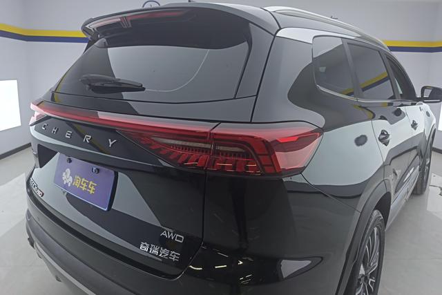 Chery 8 PRO 2024 390 T 4 WD 5 — фото 4