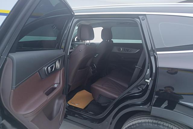 Chery 8 PRO 2024 390 T 4 WD 5 — фото 16