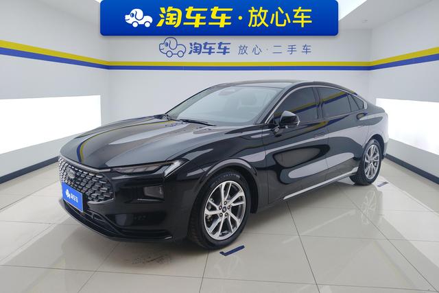 Ford Mondeo - фото 1