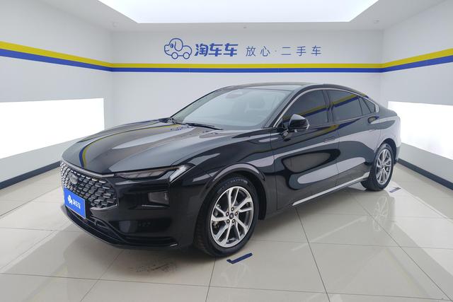 Ford Mondeo 2022 Eco Boost 245 Luxury
