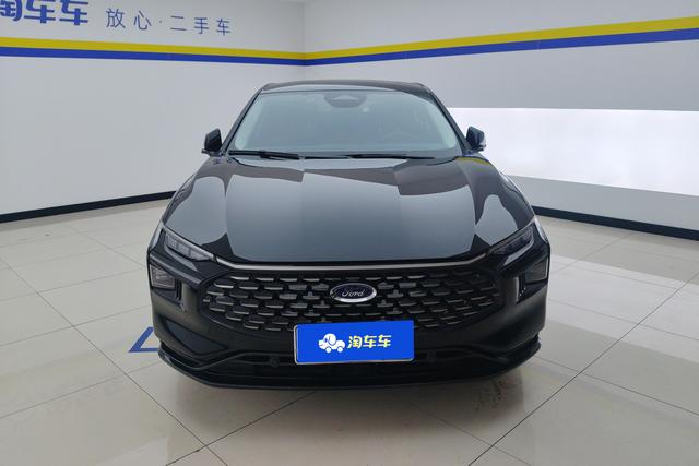 Ford Mondeo 2022 Eco Boost 245 Luxury — фото 2