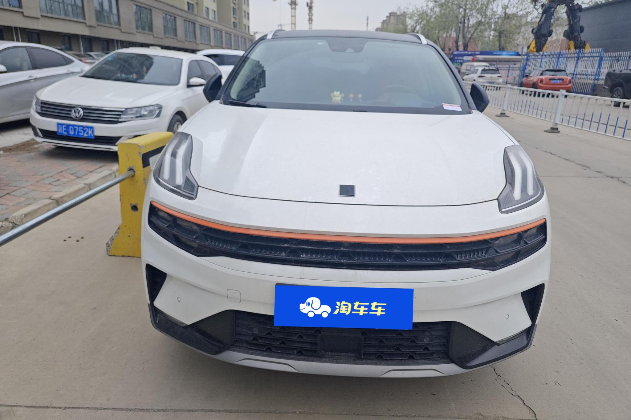 Lynk & Co 06 2020 1.5T Halo