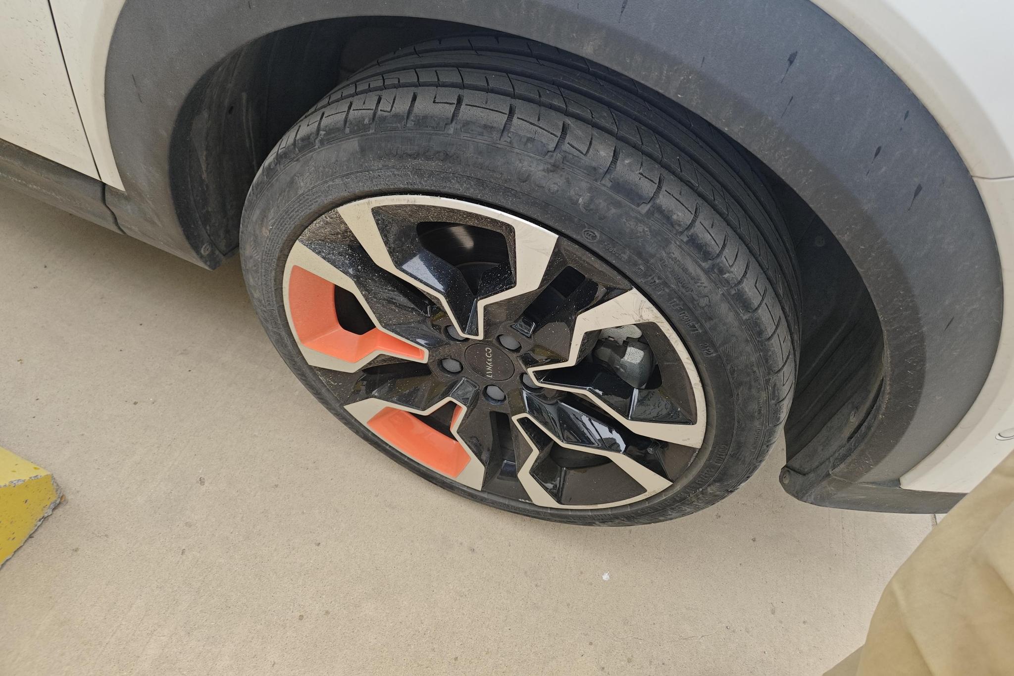 Lynk & Co 06 2020 1.5T Halo