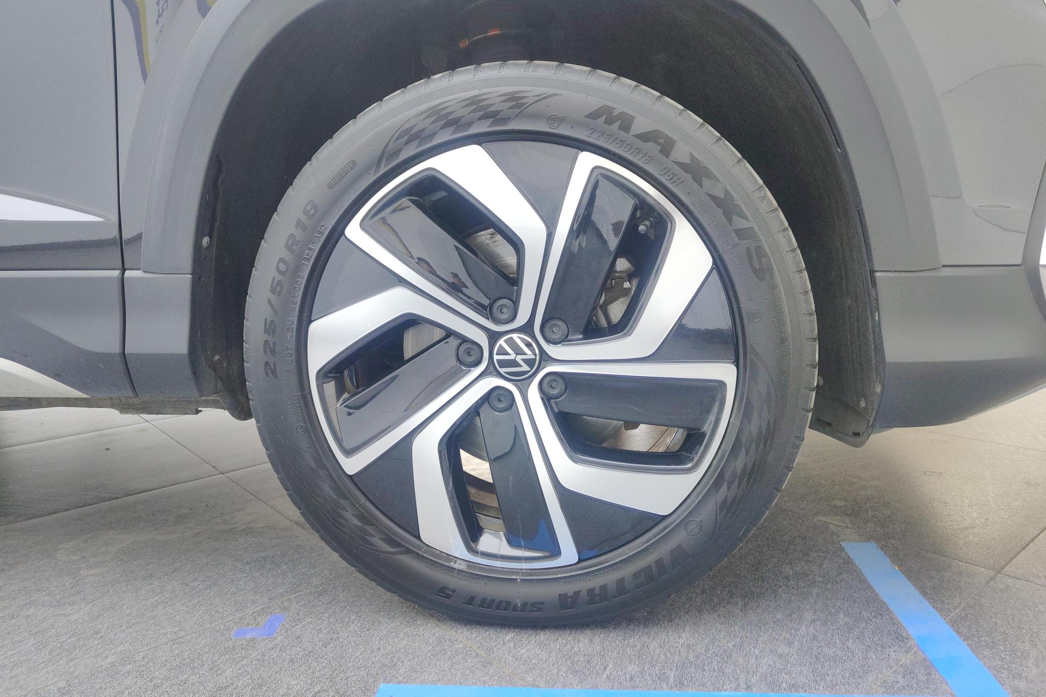 Volkswagen Tharu 2023 300TSI