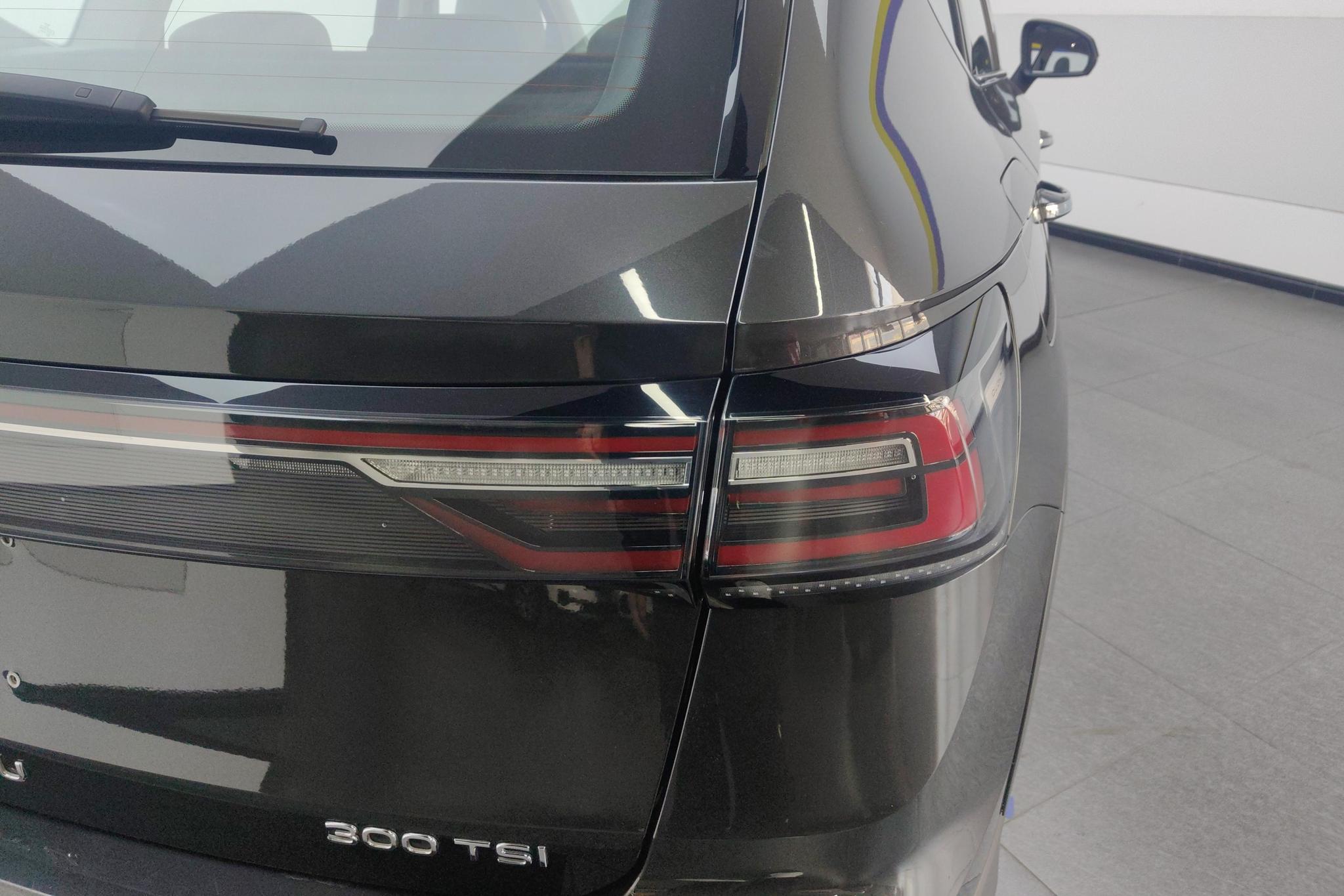 Volkswagen Tharu 2023 300TSI