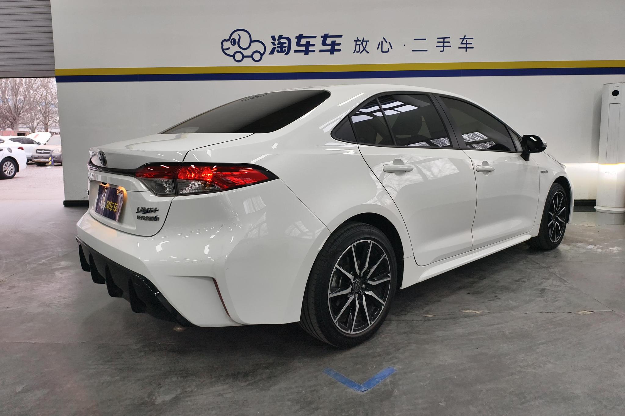 Toyota Corolla Levin 2023 1.8L Sport