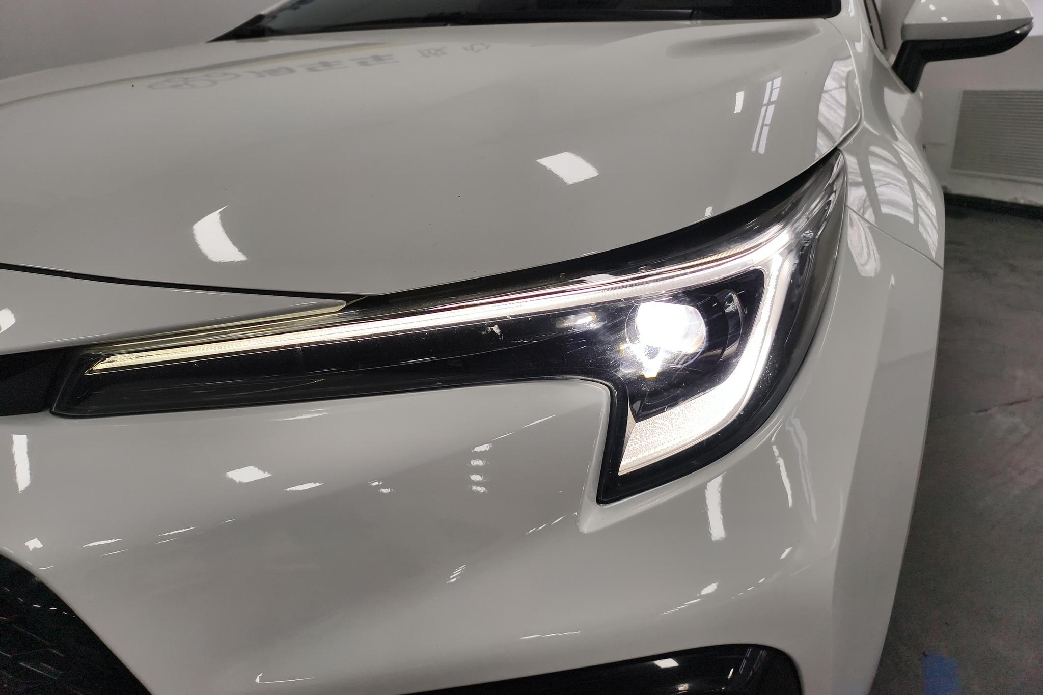 Toyota Corolla Levin 2023 1.8L Sport