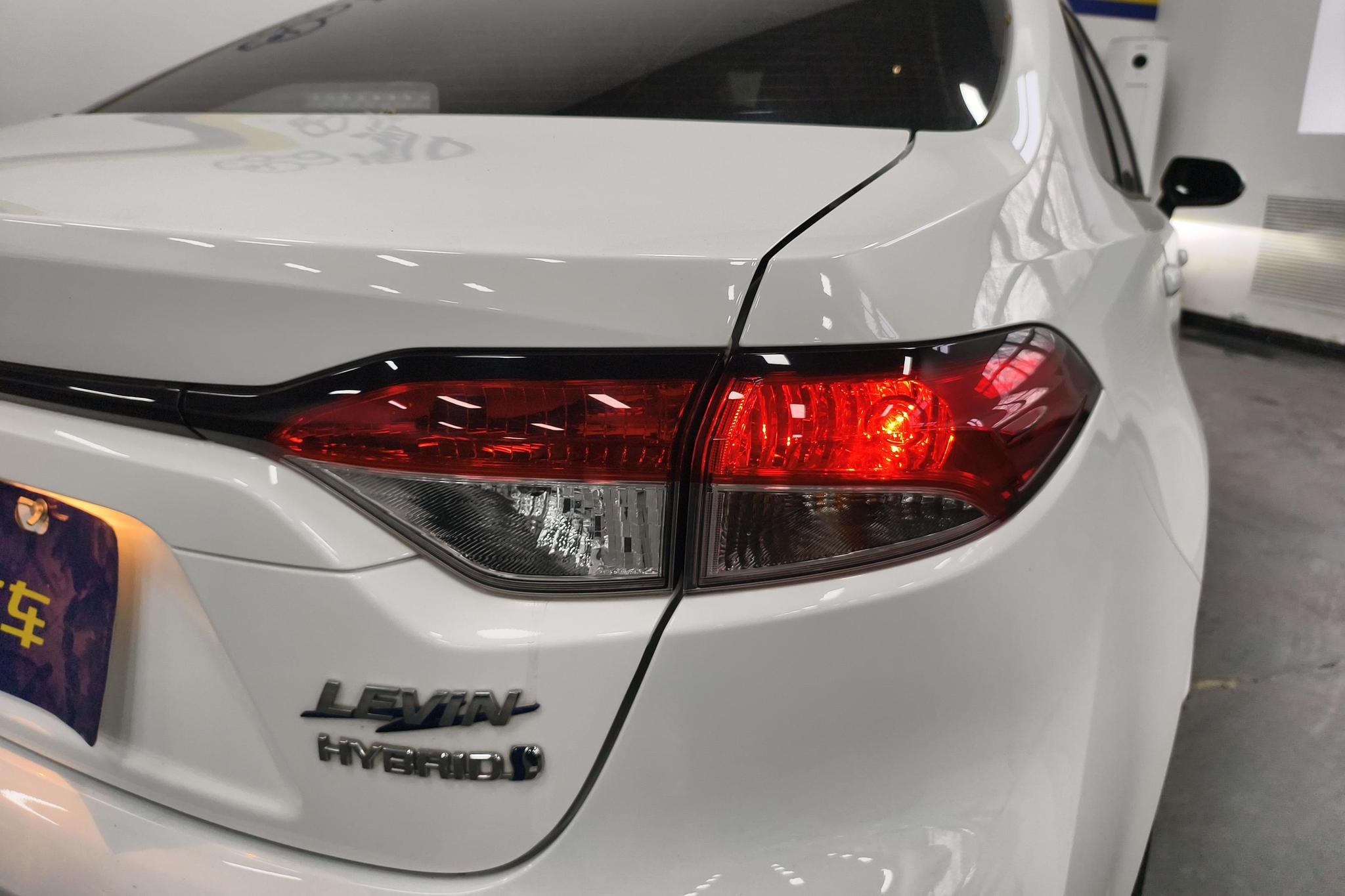 Toyota Corolla Levin 2023 1.8L Sport