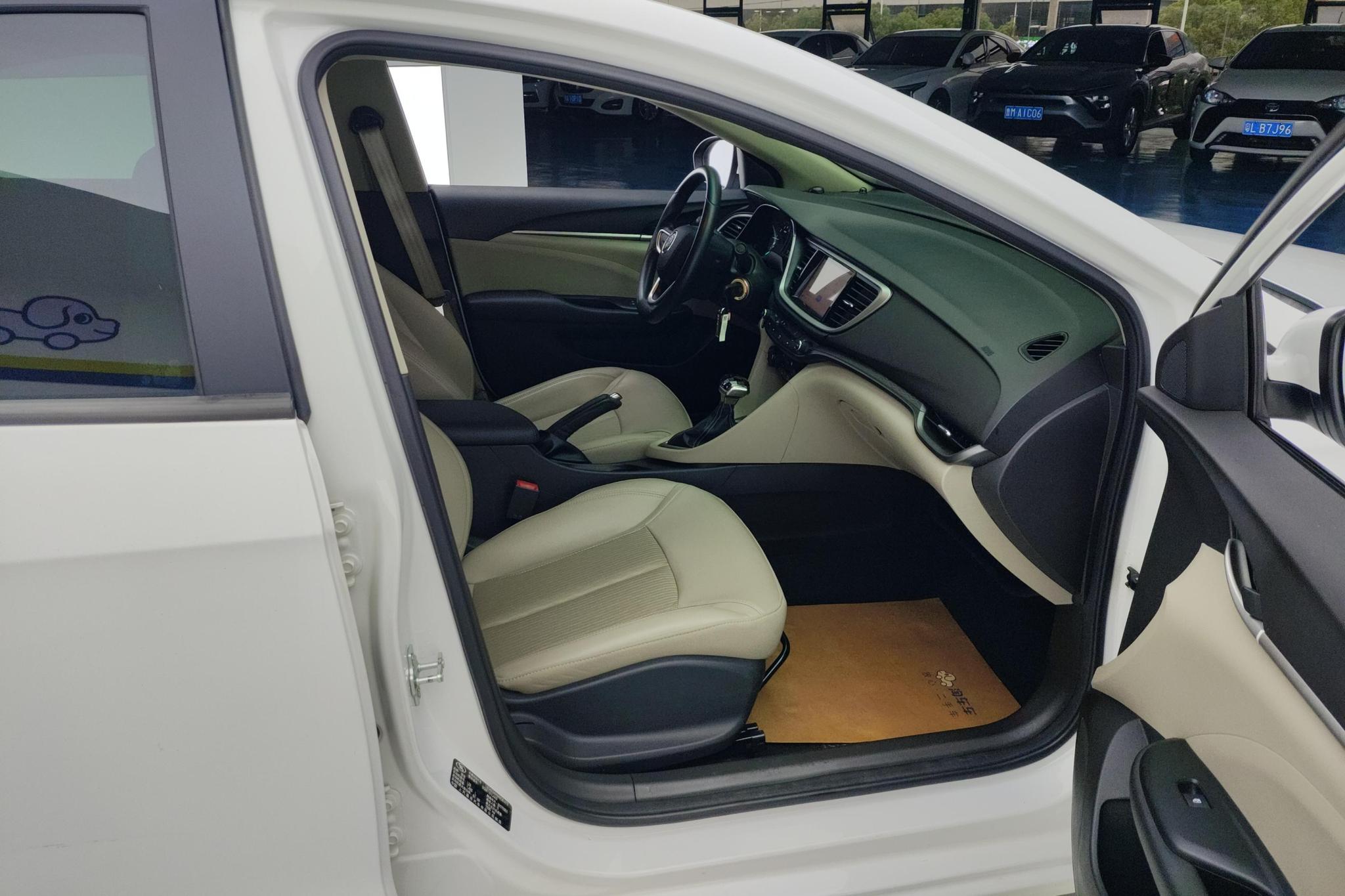 Buick Excelle 2017 15N AT Elite