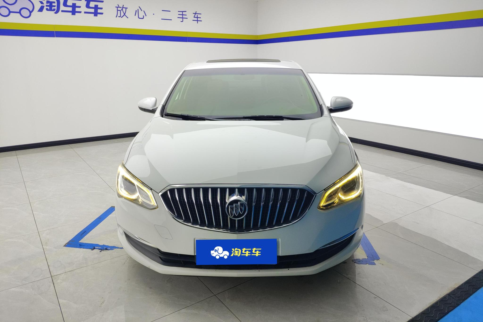 Buick Excelle 2017 15N AT Elite