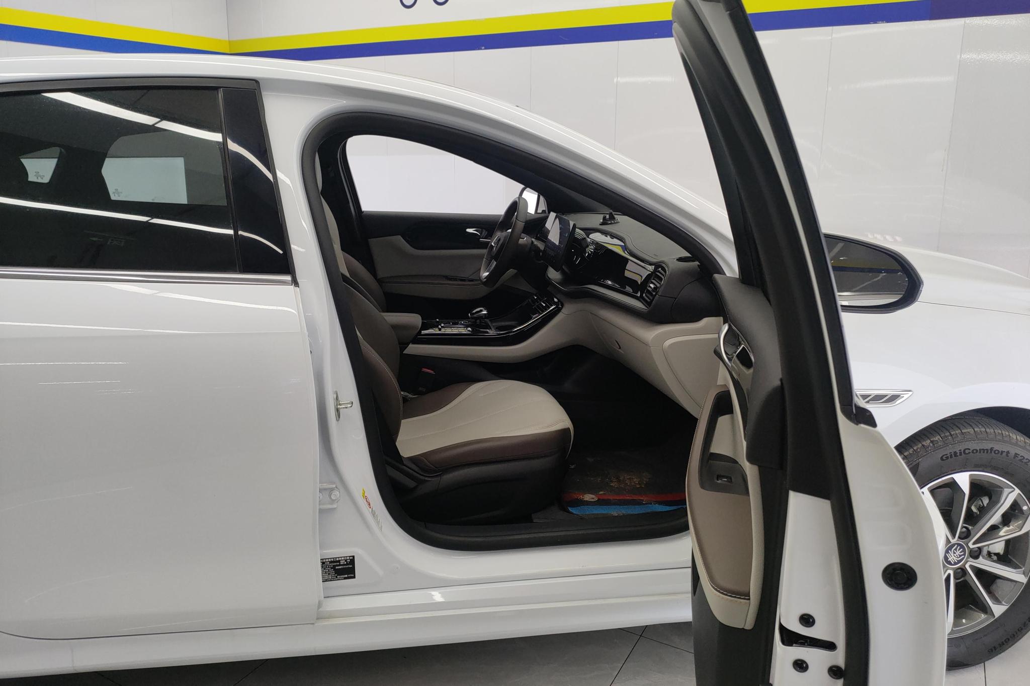 BYD Qin Plus DM-i PLUS DM 2024 DM-i 55KM Lead