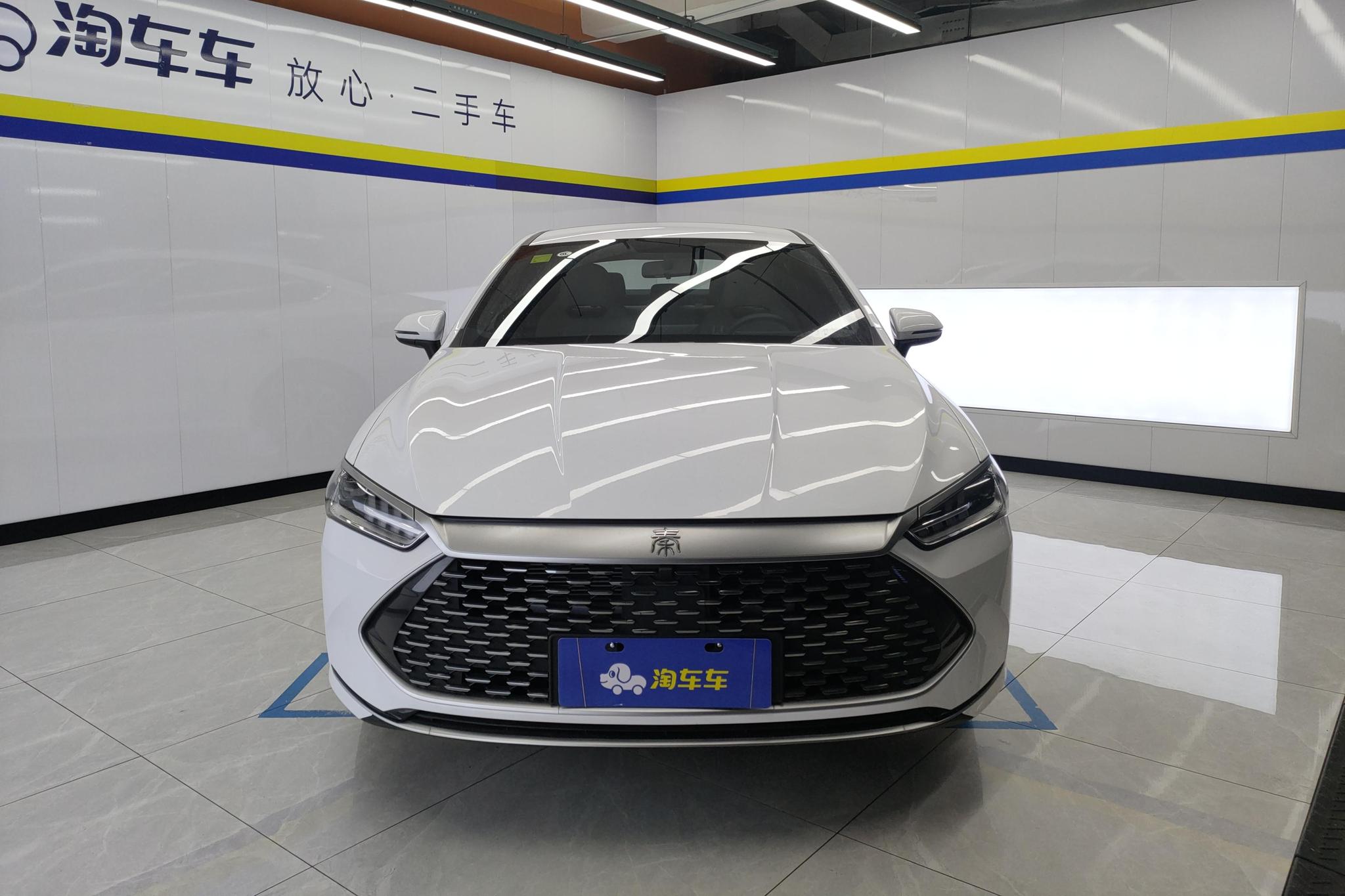 BYD Qin Plus DM-i PLUS DM 2024 DM-i 55KM Lead