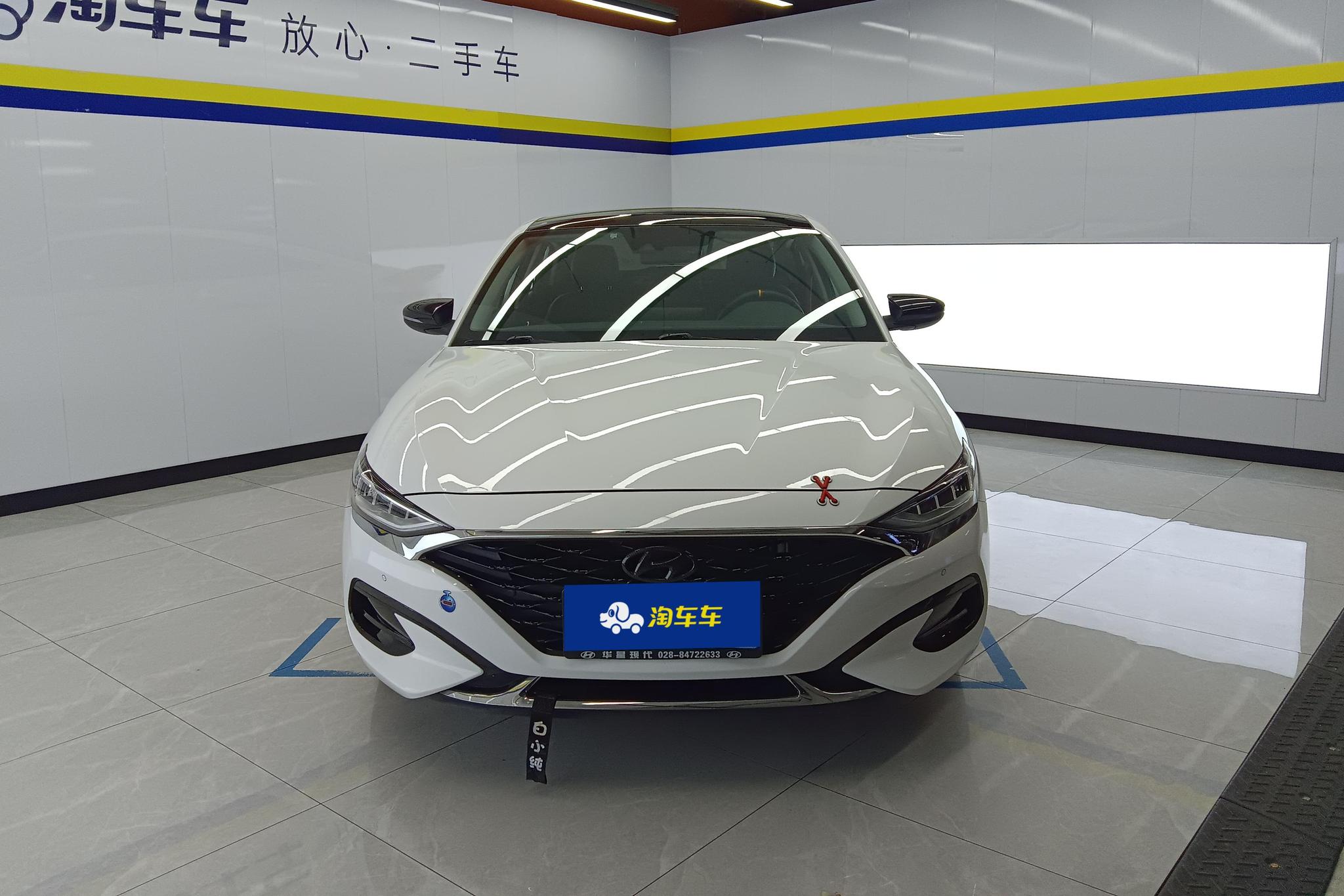Hyundai Lafesta 2021 280TGDi DCT Luxury Sport