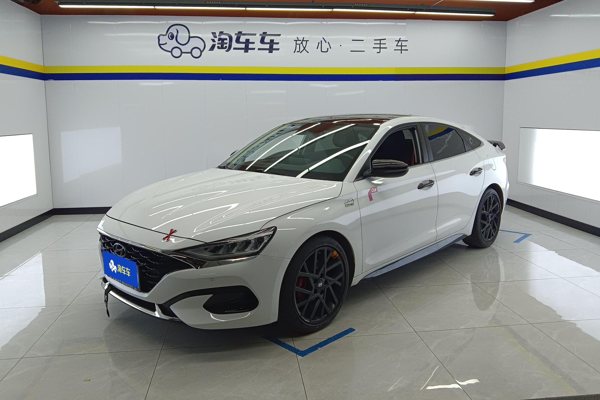 Hyundai Lafesta