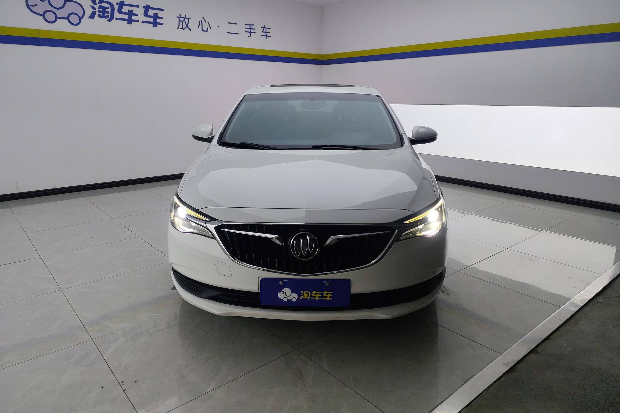 Buick Excelle 2019 18T AT Elite VI