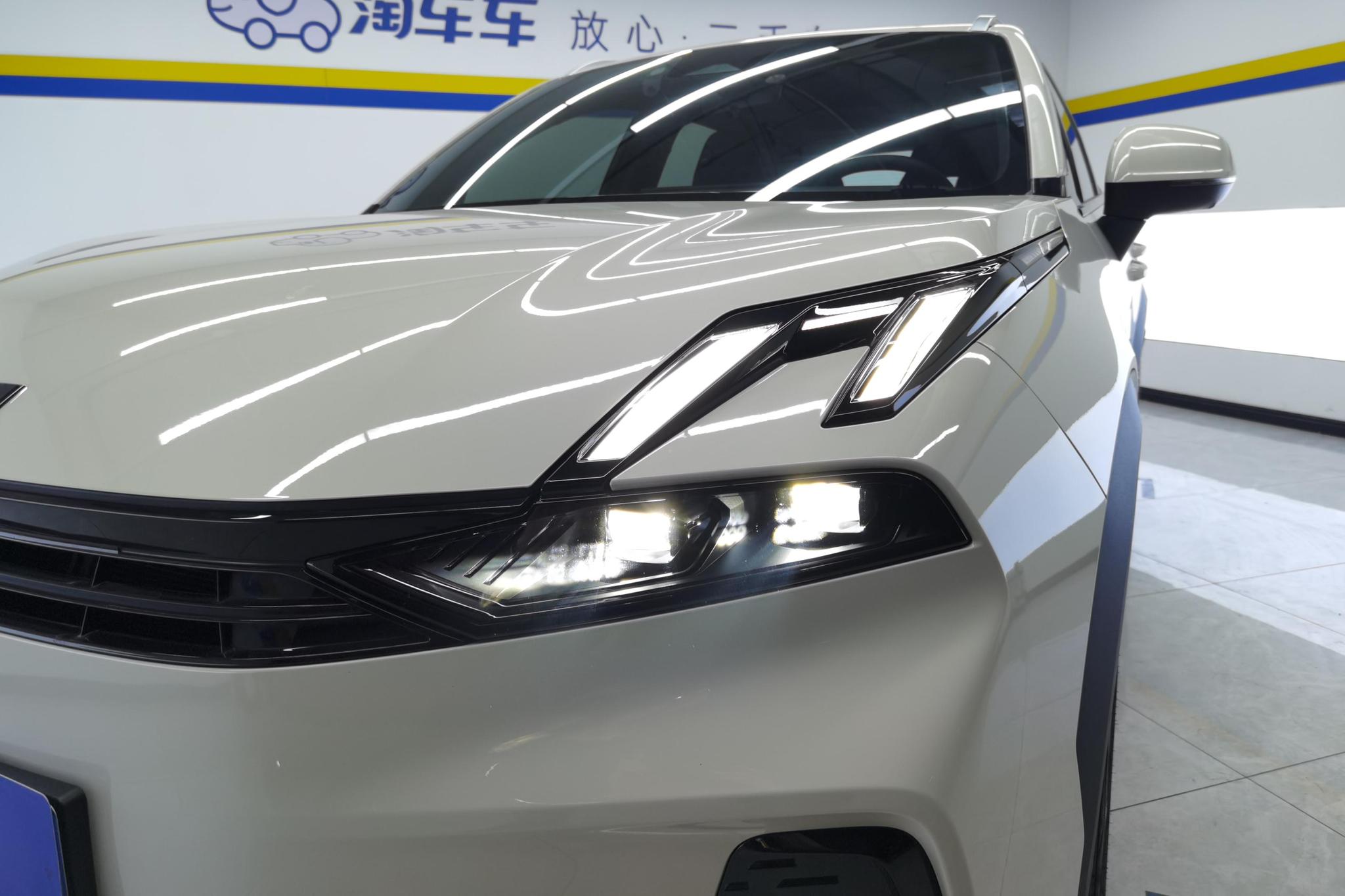 Lynk & Co 06 2025 Renew 1.5T Pro