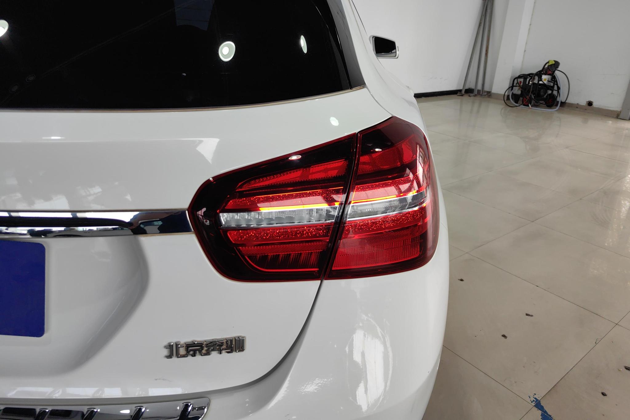 Mercedes-Benz GLA 2018 GLA 200 Fashion