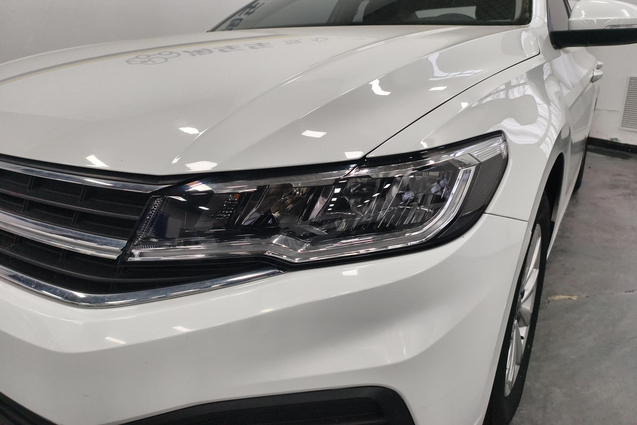 Volkswagen Bora 2021 1.5L AT Fashion Smart Connect