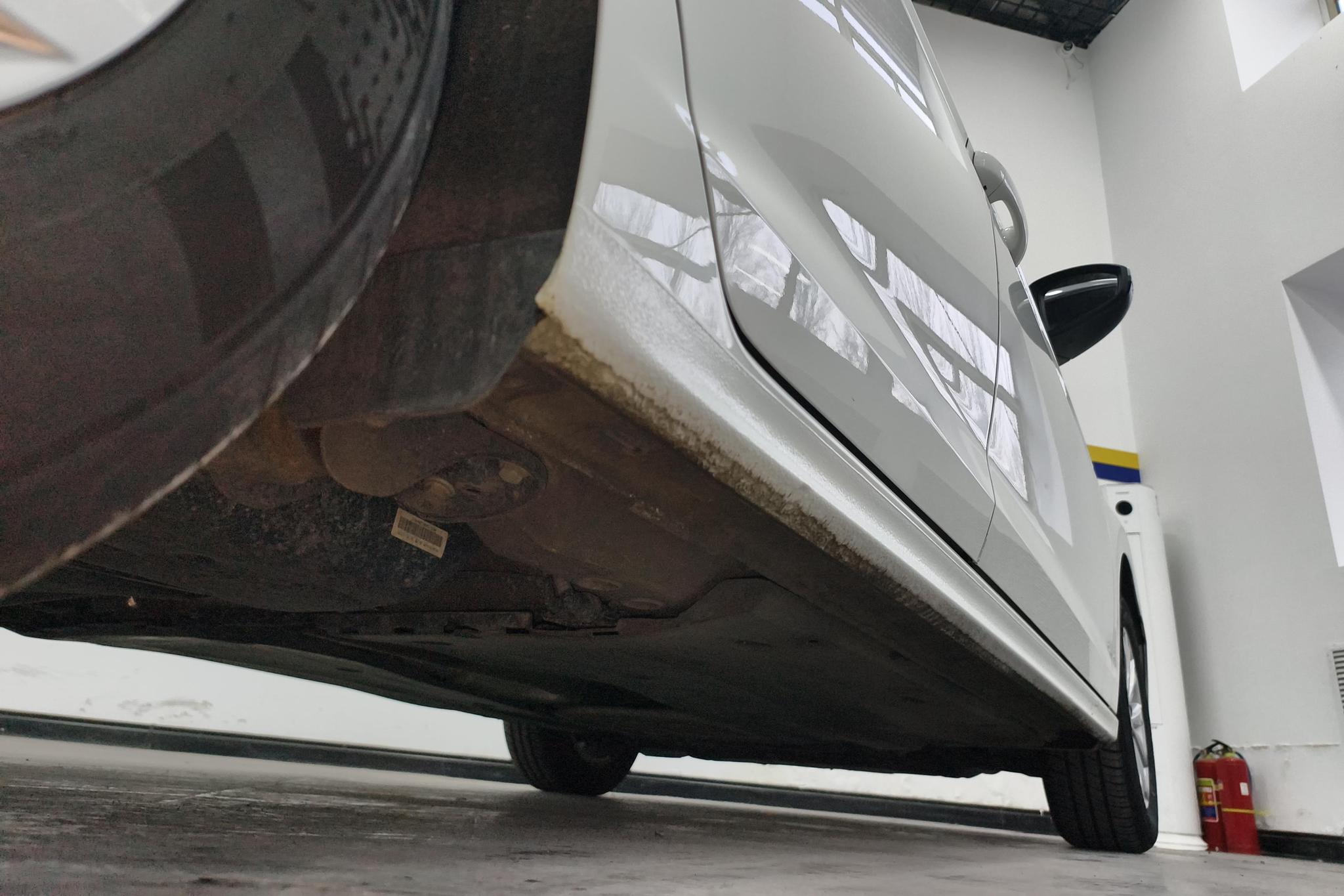 Volkswagen Bora 2021 1.5L AT Fashion Smart Connect