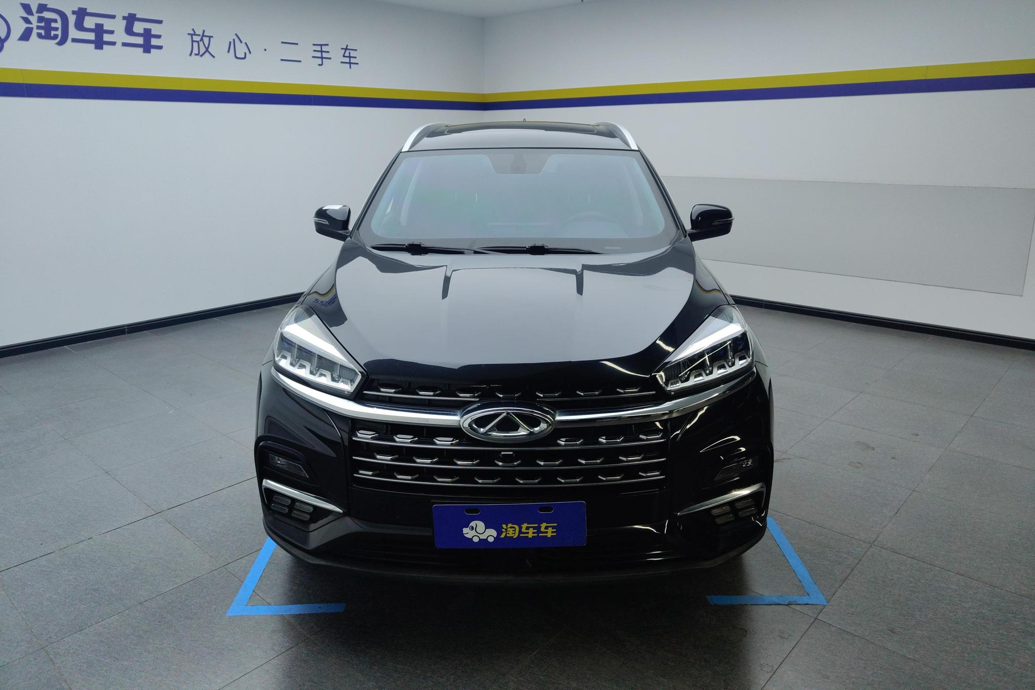 Chery Tiggo 8 8 2021 290TGDI AT