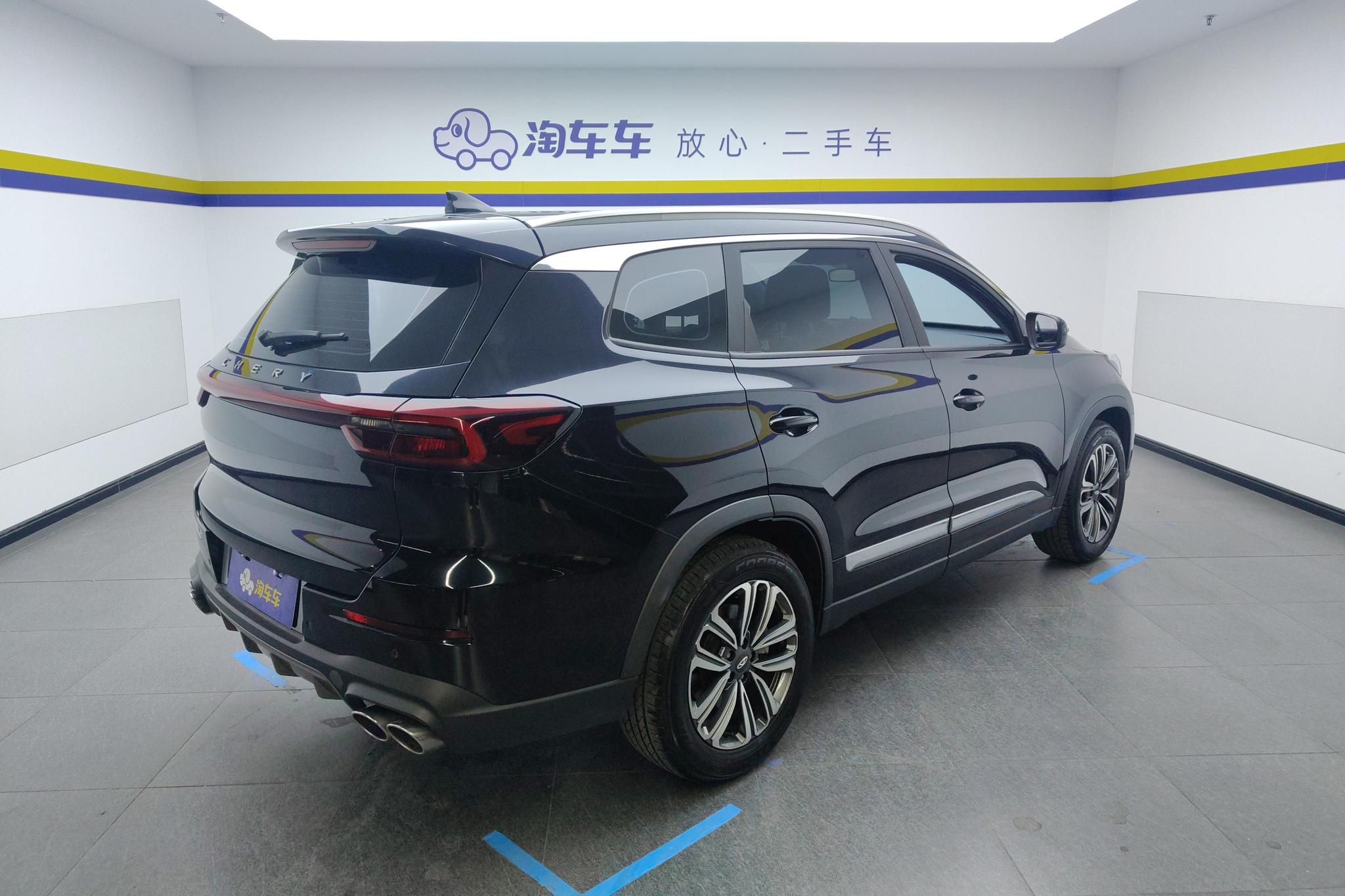 Chery Tiggo 8 8 2021 290TGDI AT