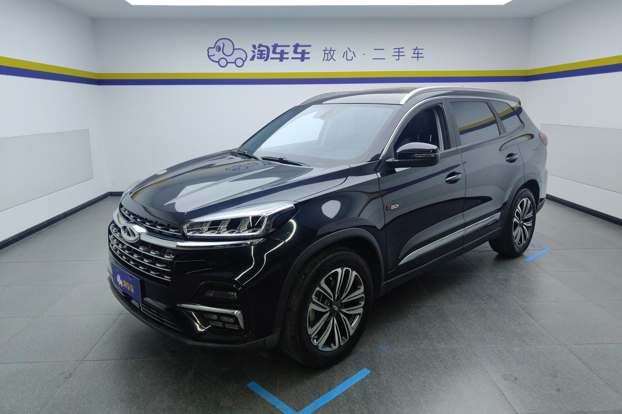 Chery 8