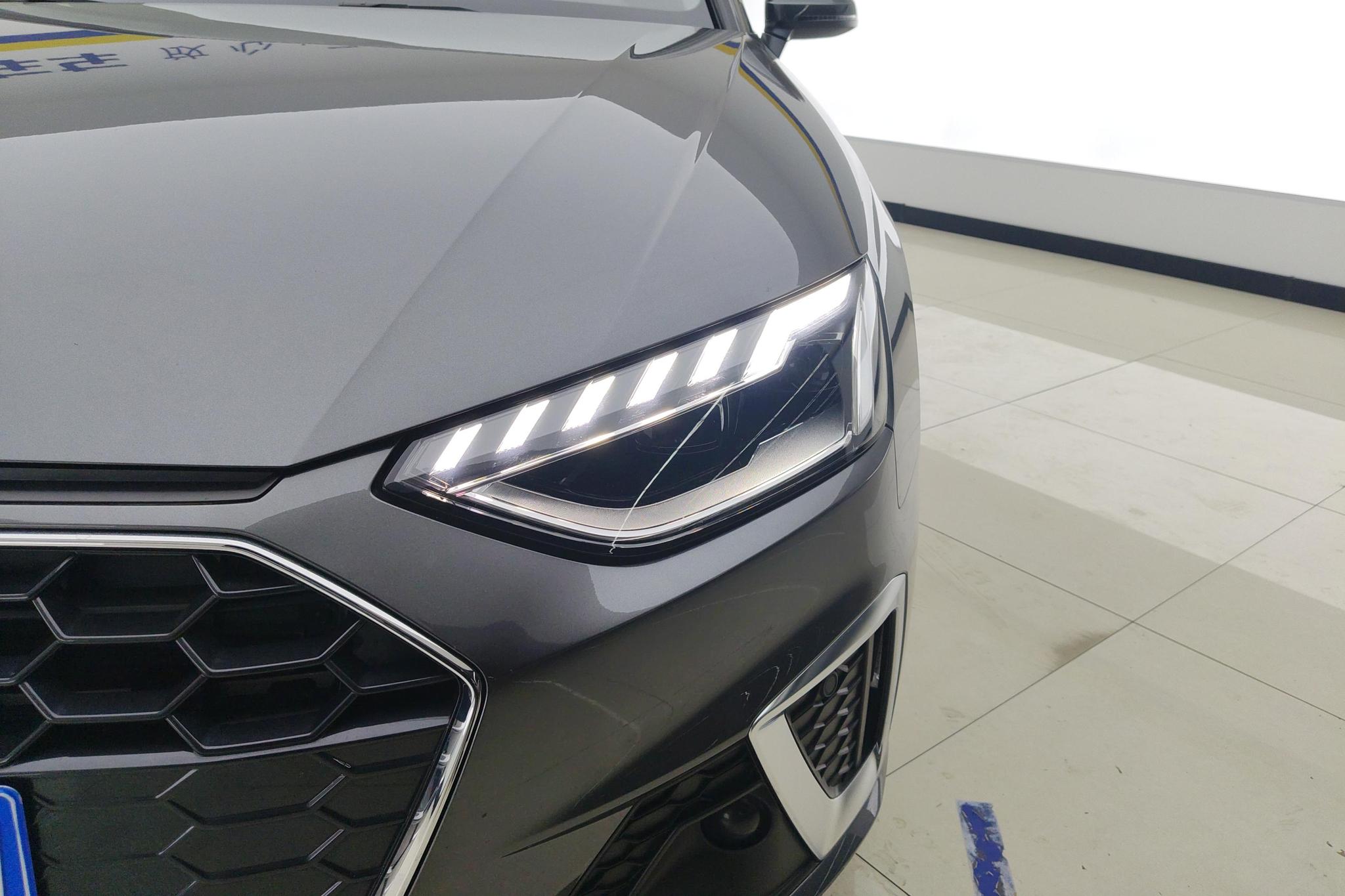 Audi A4L 2022 40 TFSI Fashion