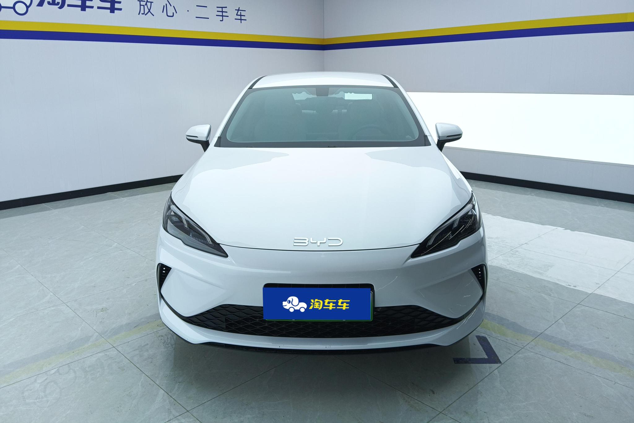 BYD Seal 05 05DM 2025 Smart Drive DM-i 55KM Luxury