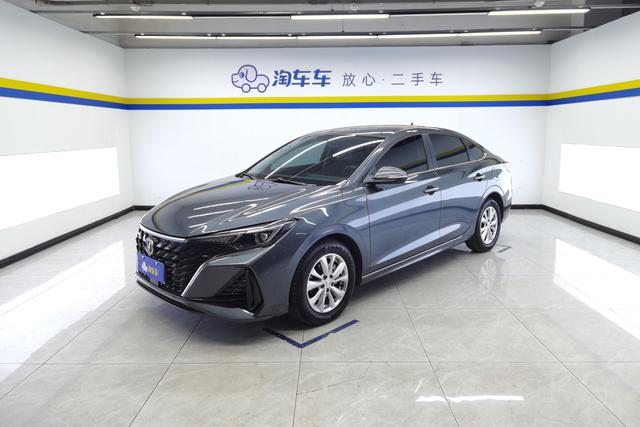 Changan Eado 2025 PLUS 1.5 L MT