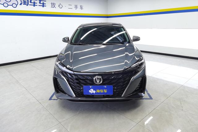 Changan Eado 2025 PLUS 1.5 L MT — фото 2